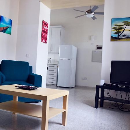 Chris House Villa Nikosia Bagian luar foto