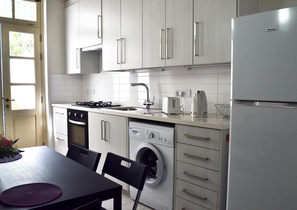 Chris House Villa Nikosia Bagian luar foto