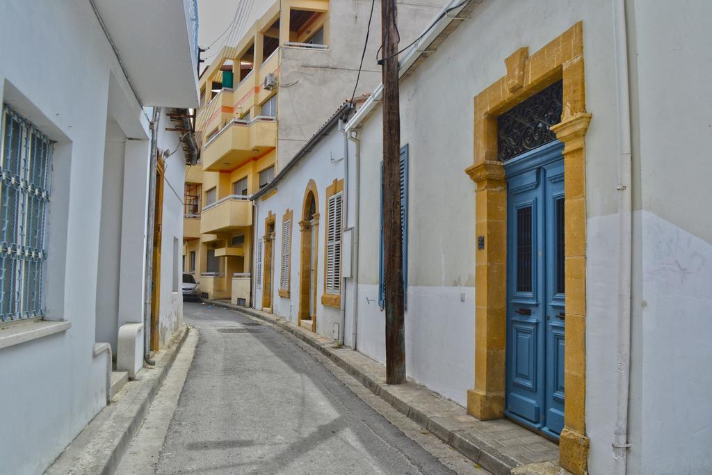 Chris House Villa Nikosia Bagian luar foto
